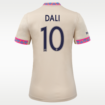 Kenza Dali San Diego Wave FC Women's NWSL Replica Jersey. Nike.com